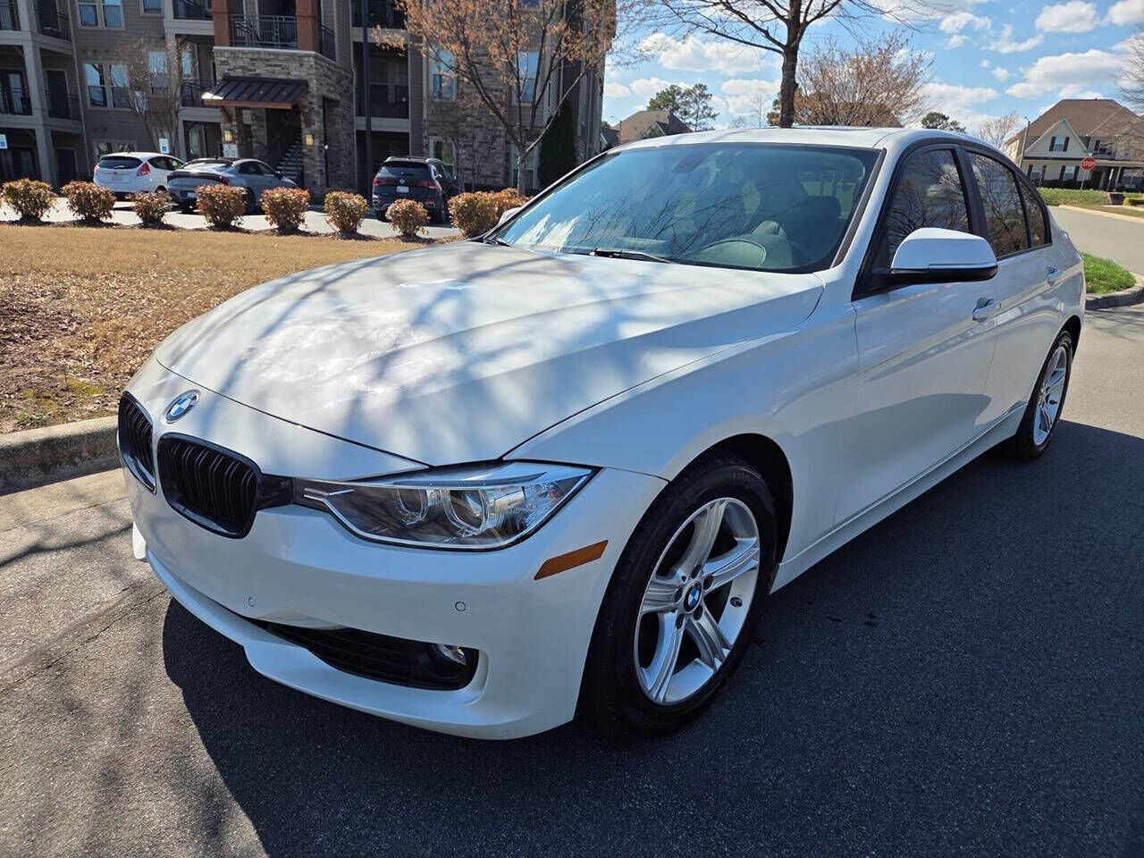 2015 BMW 3 Series