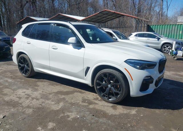 2019 BMW X5