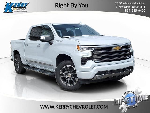 2026 CHEVROLET Silverado