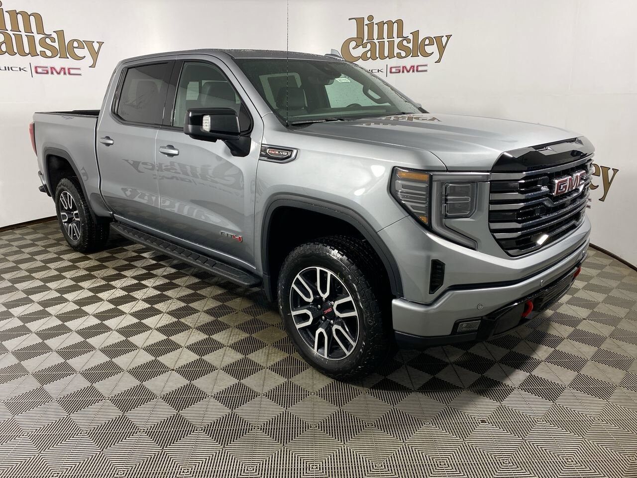 2026 GMC Sierra