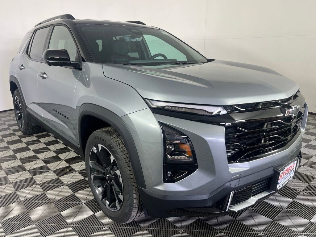 2026 CHEVROLET Equinox