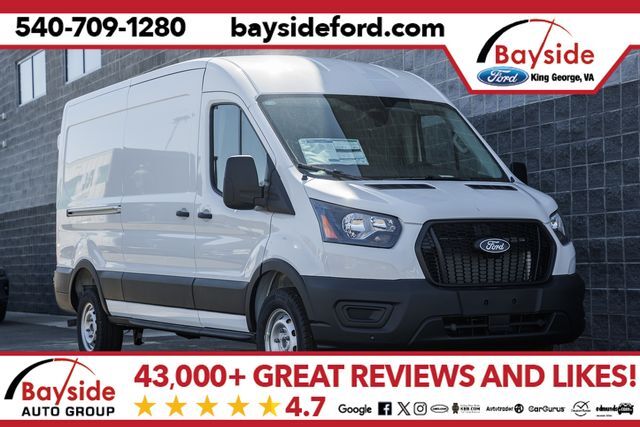 2026 FORD Transit