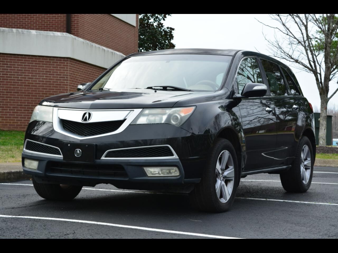 2013 ACURA MDX