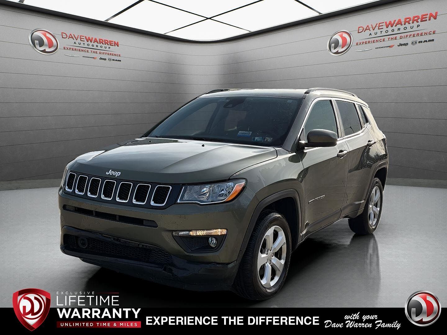 2021 JEEP Compass