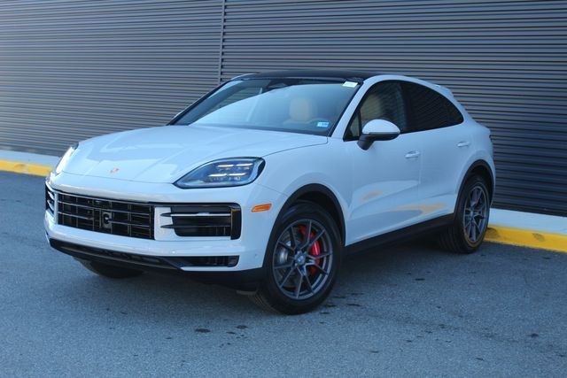2026 PORSCHE Cayenne