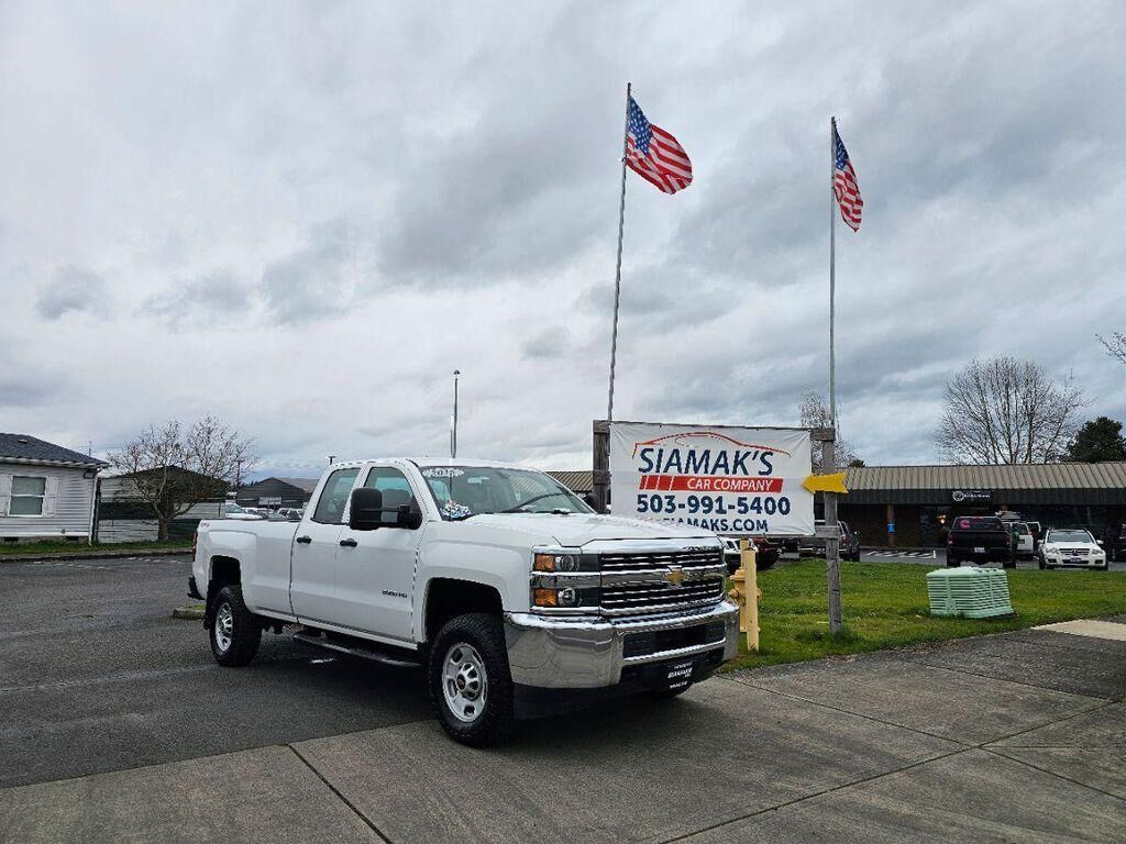 2015 CHEVROLET Silverado