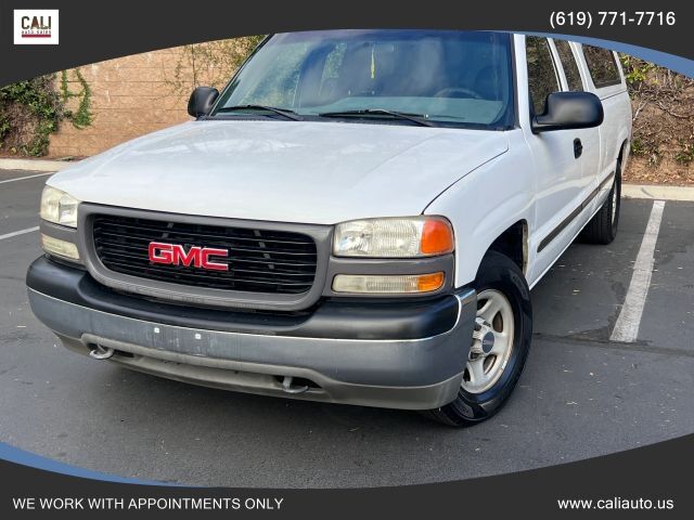2002 GMC Sierra