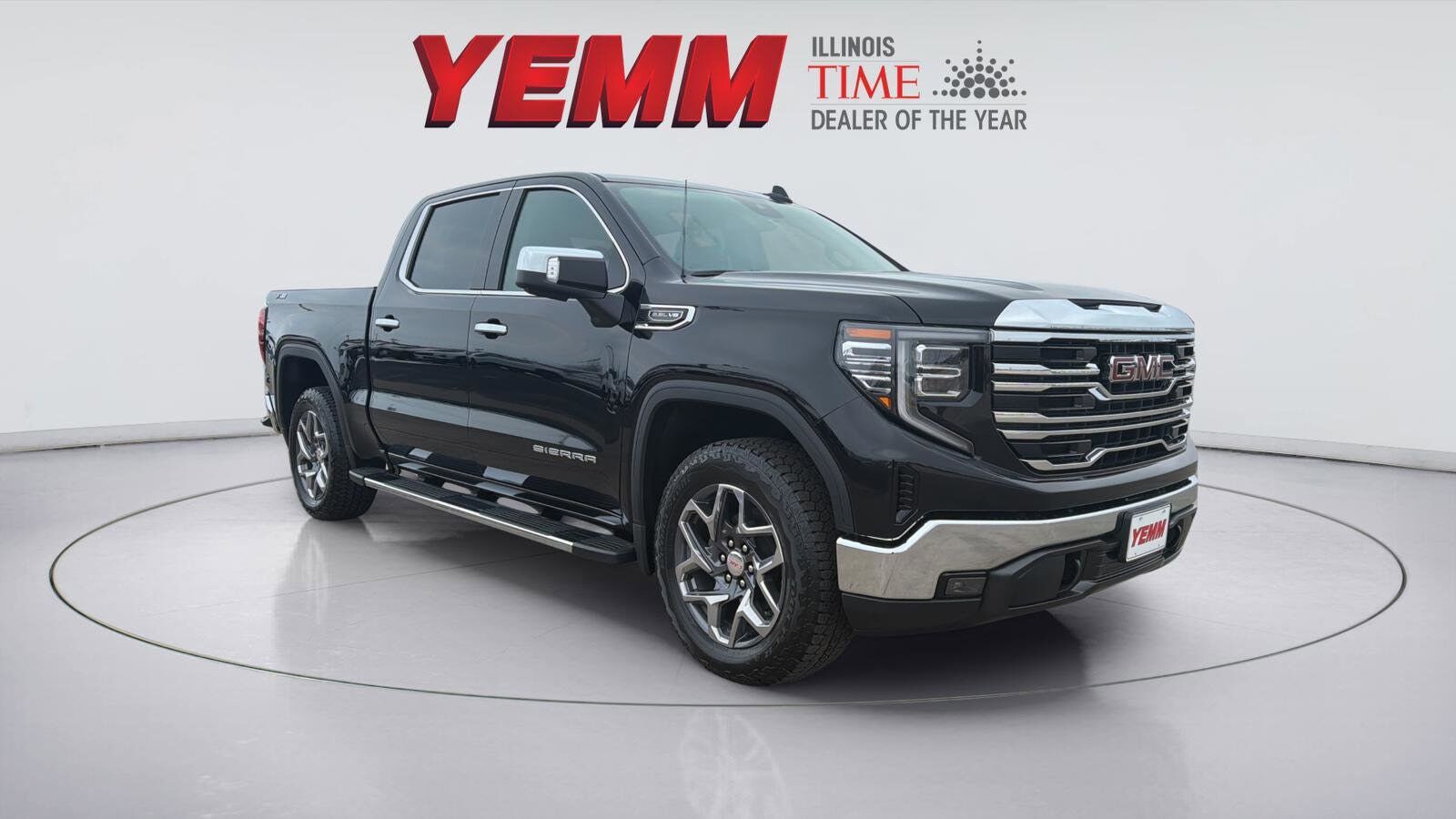 2026 GMC Sierra