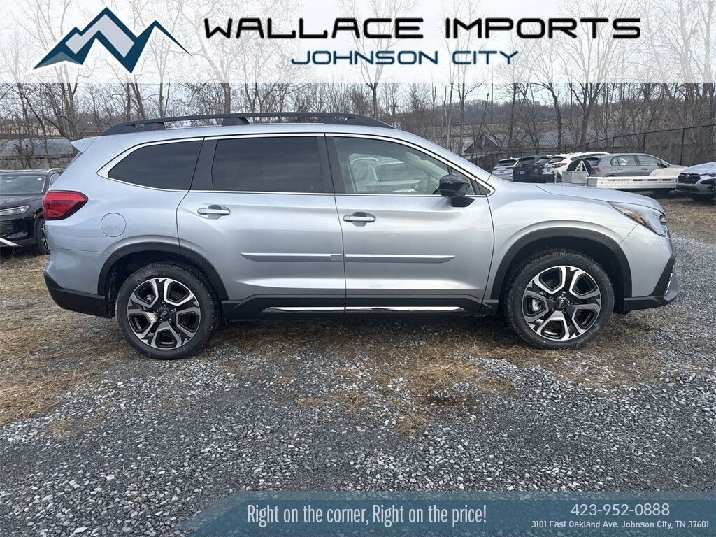 2026 SUBARU Ascent