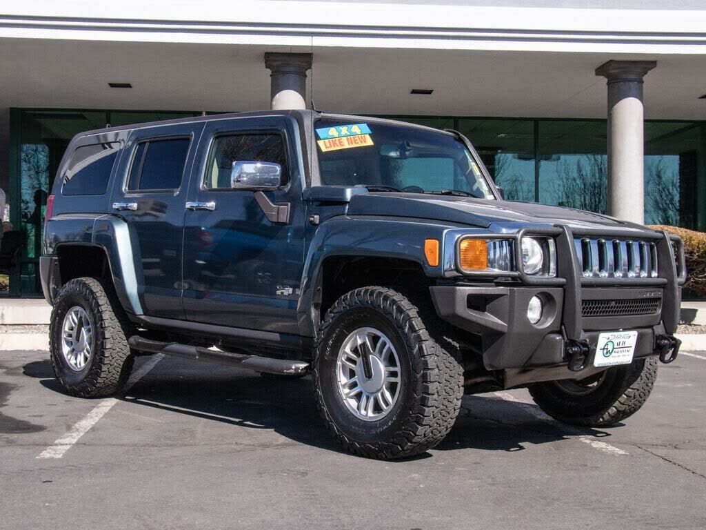 2006 HUMMER H3