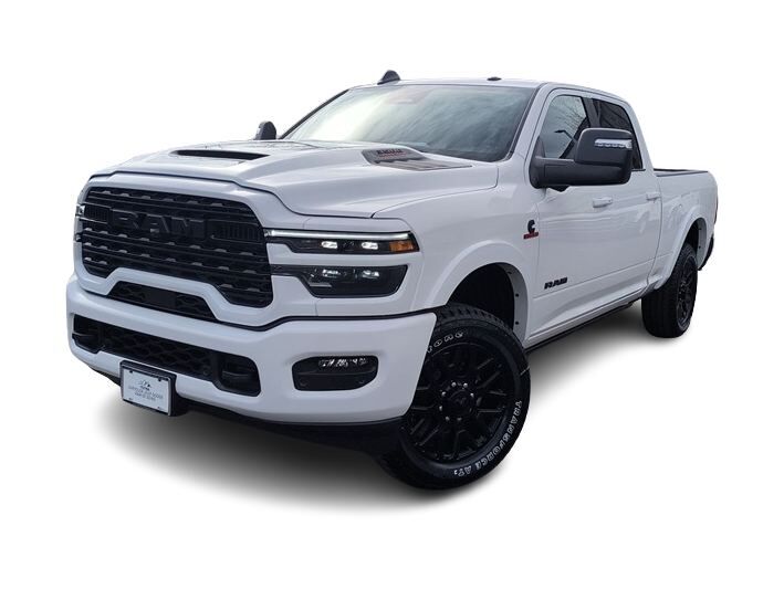 2026 RAM 3500