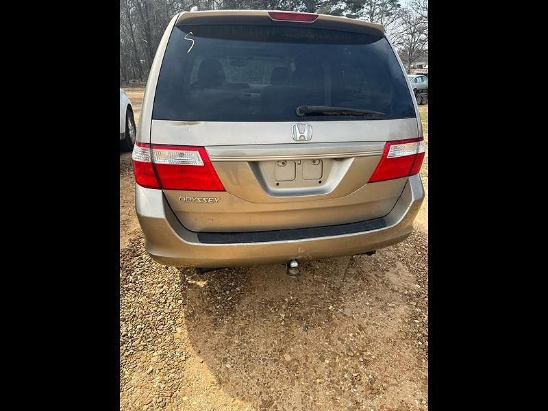 2007 HONDA Odyssey