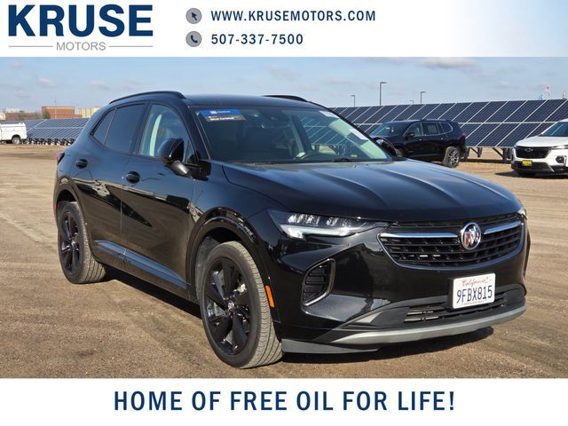 2023 BUICK Envision