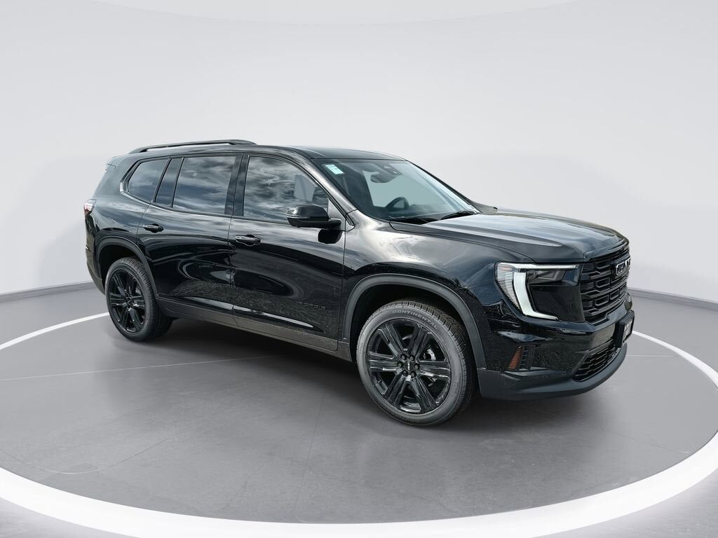 2026 GMC Acadia