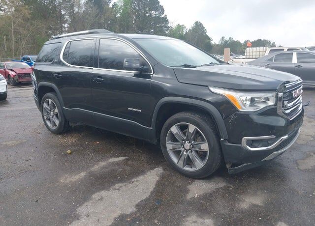 2018 GMC Acadia