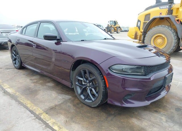 2022 DODGE Charger