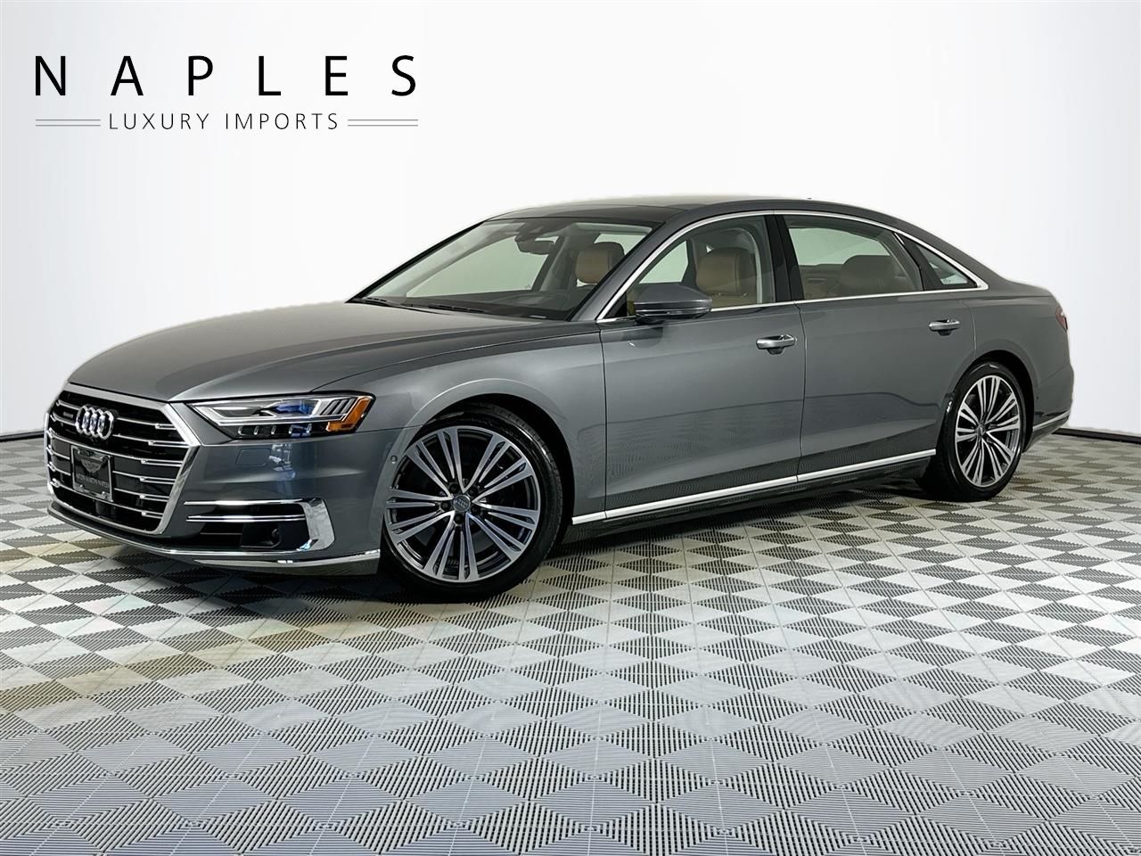 2019 AUDI A8