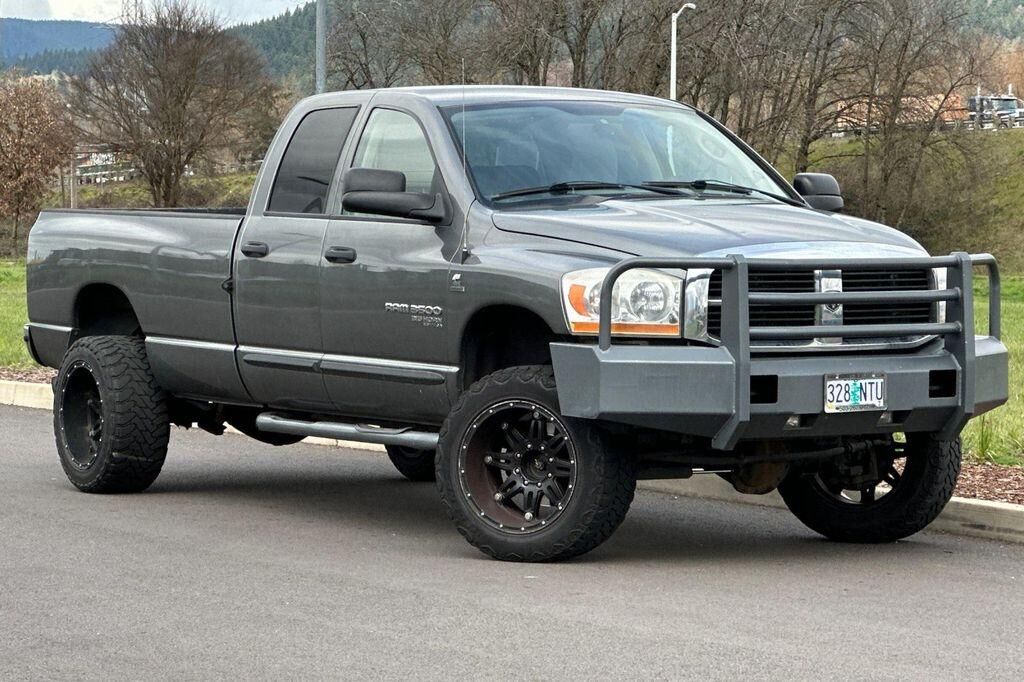 2006 DODGE Ram