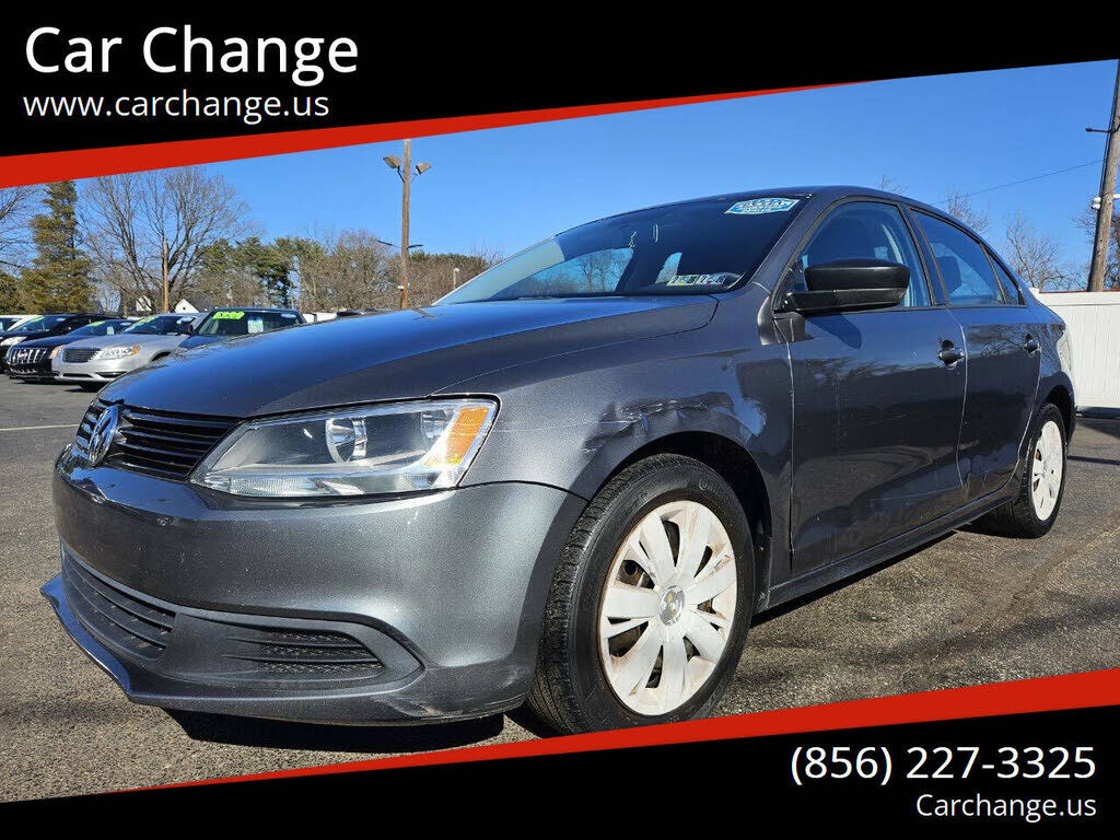 2012 VOLKSWAGEN Jetta