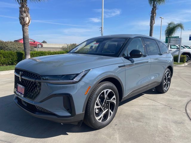 2026 LINCOLN Nautilus