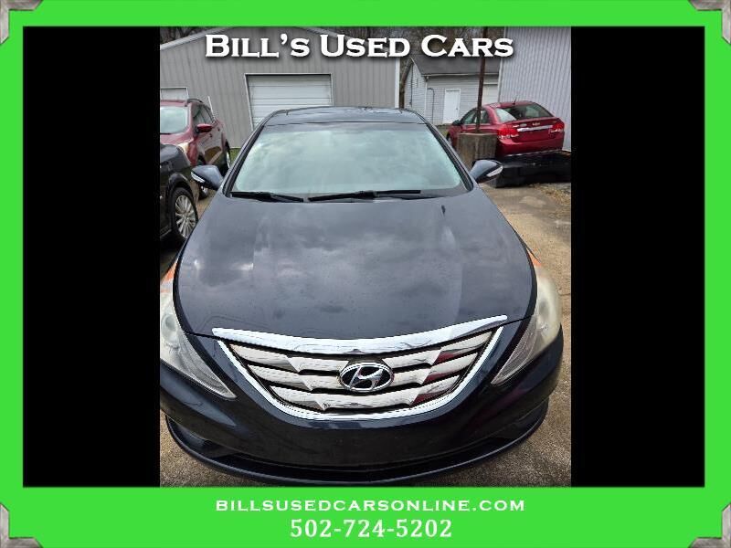 2011 HYUNDAI Sonata