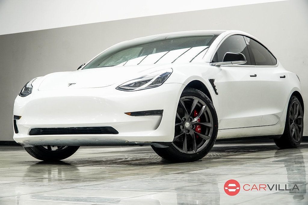 2019 TESLA Model 3