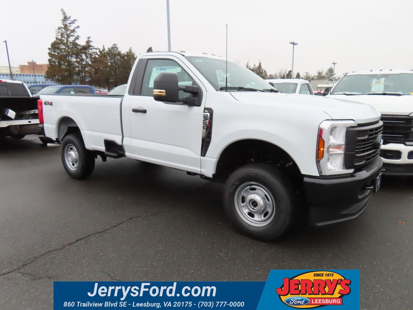 2026 FORD F-250