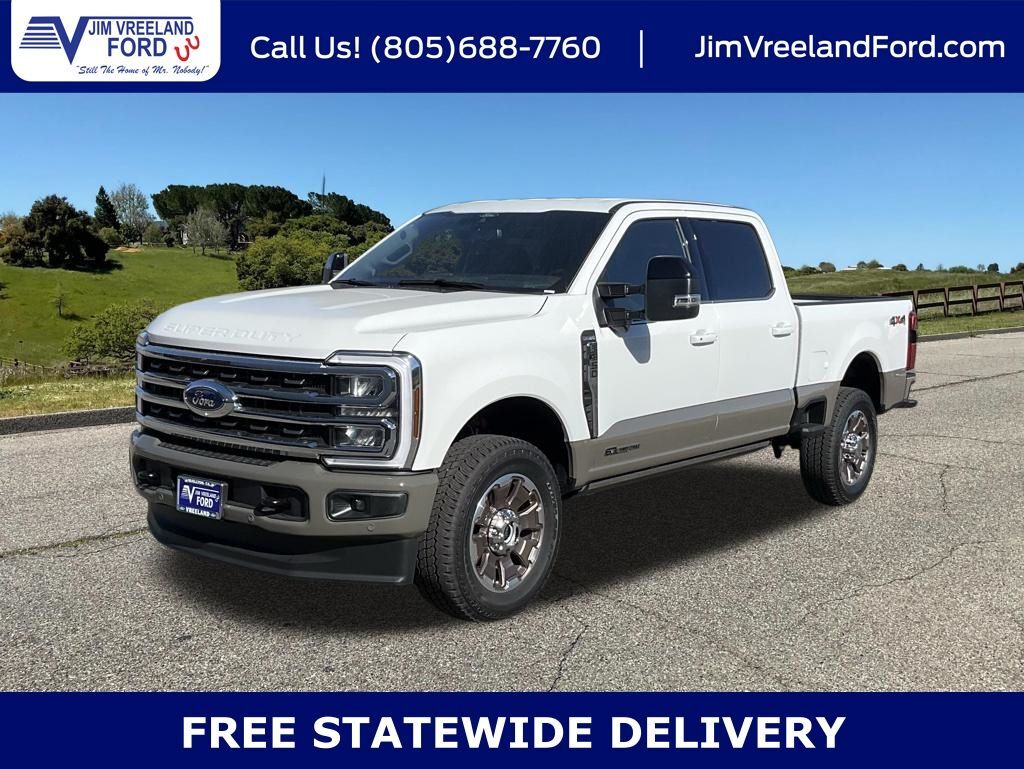2026 FORD F-350
