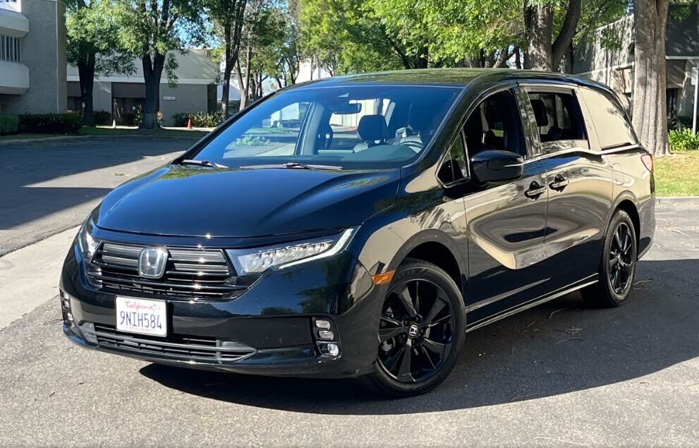2024 HONDA Odyssey