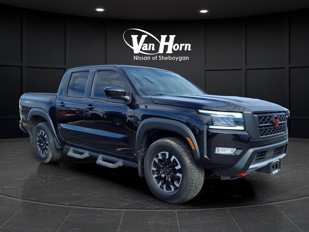2023 NISSAN Frontier