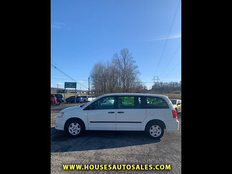 2013 DODGE Grand Caravan