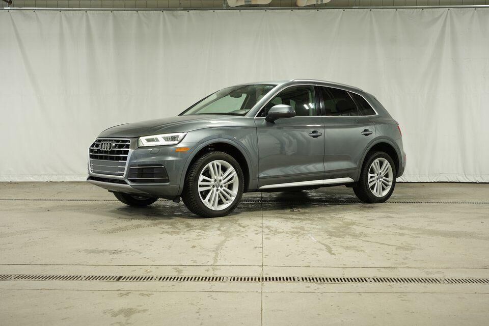2018 AUDI Q5