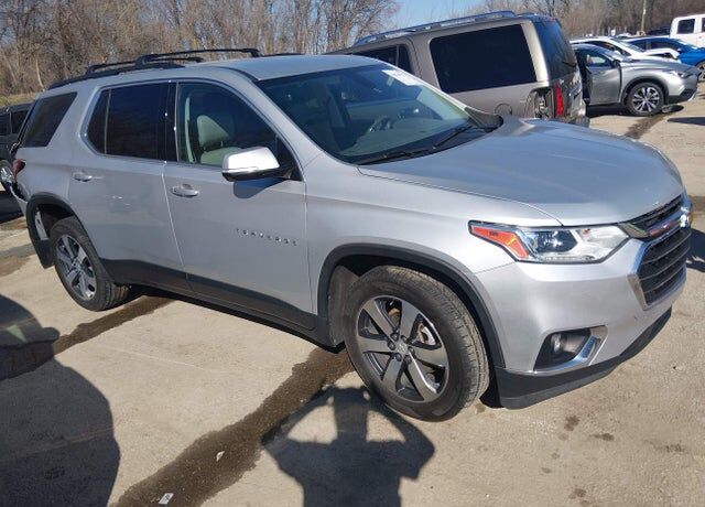 2019 CHEVROLET Traverse