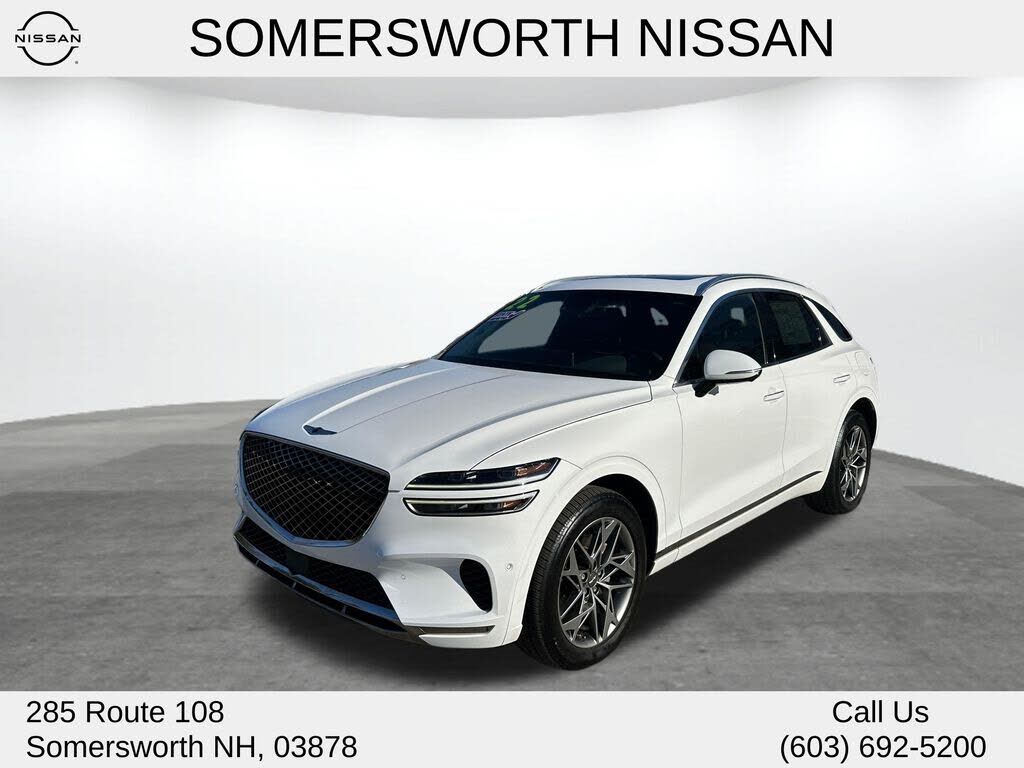 2022 GENESIS GV70