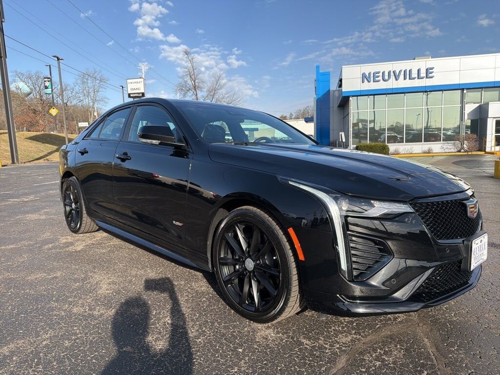 2024 CADILLAC CT4