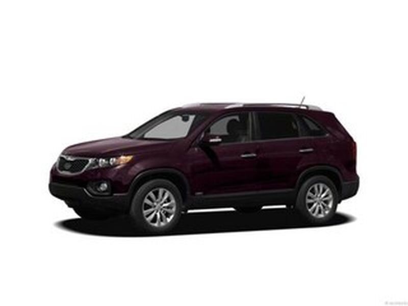 2013 KIA Sorento