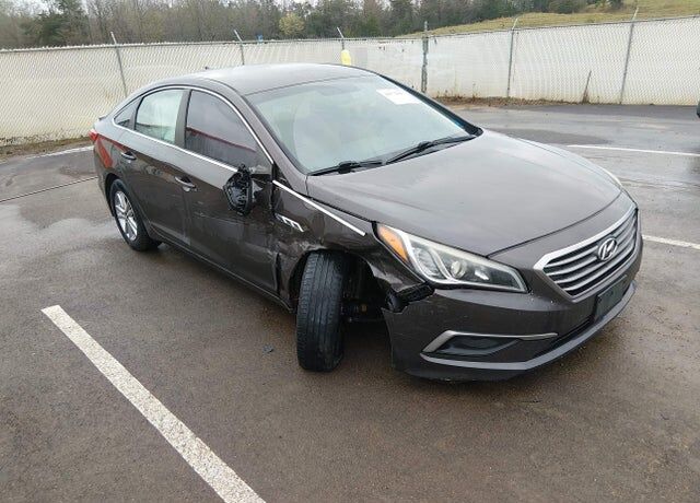 2017 HYUNDAI Sonata