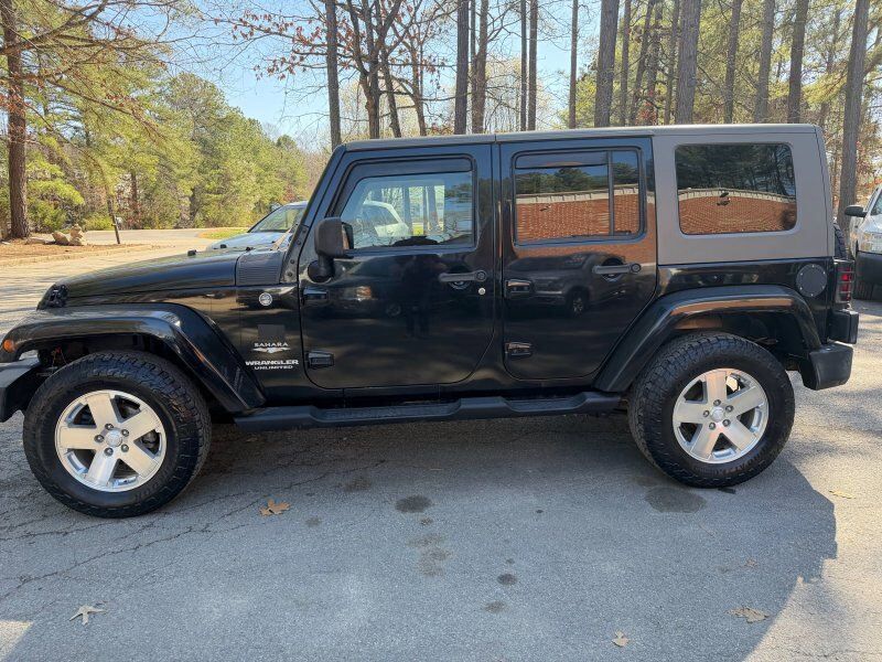 2008 JEEP Wrangler