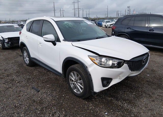 2015 MAZDA CX-5