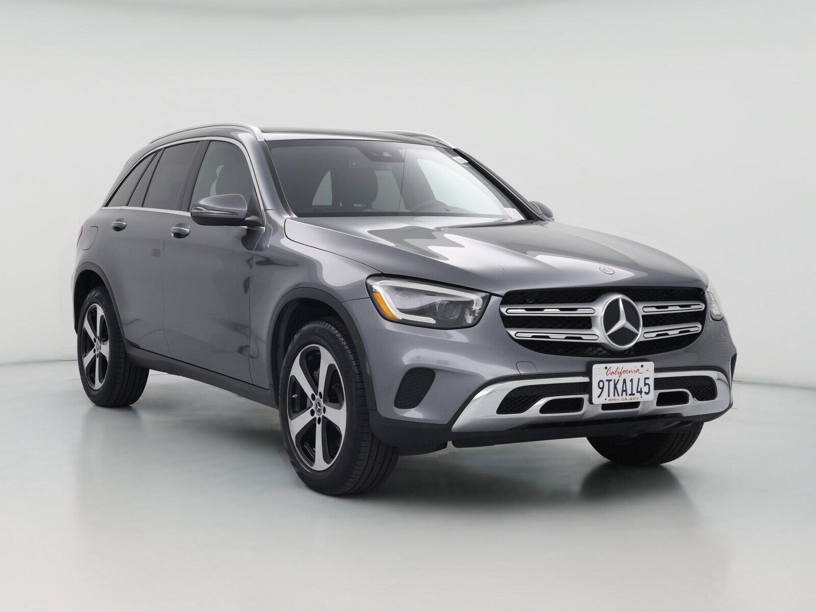 2020 MERCEDES-BENZ GLC-Class