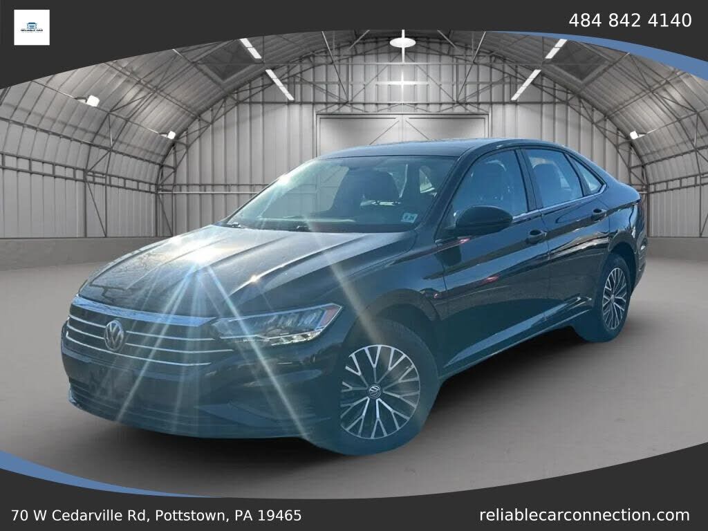 2020 VOLKSWAGEN Jetta