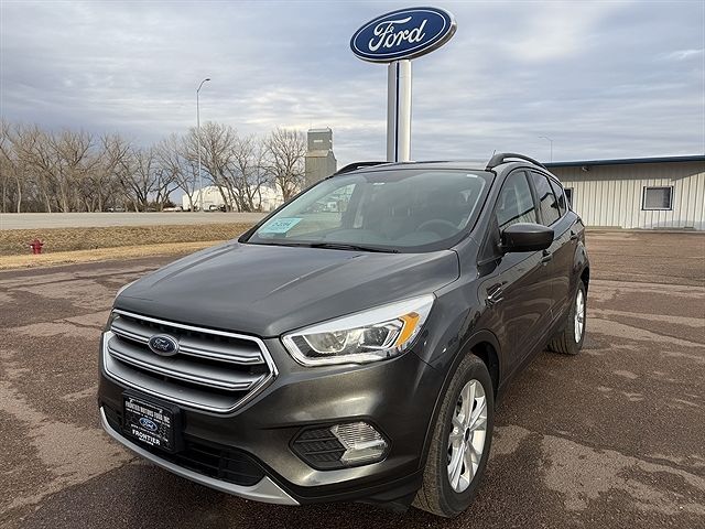2017 FORD Escape