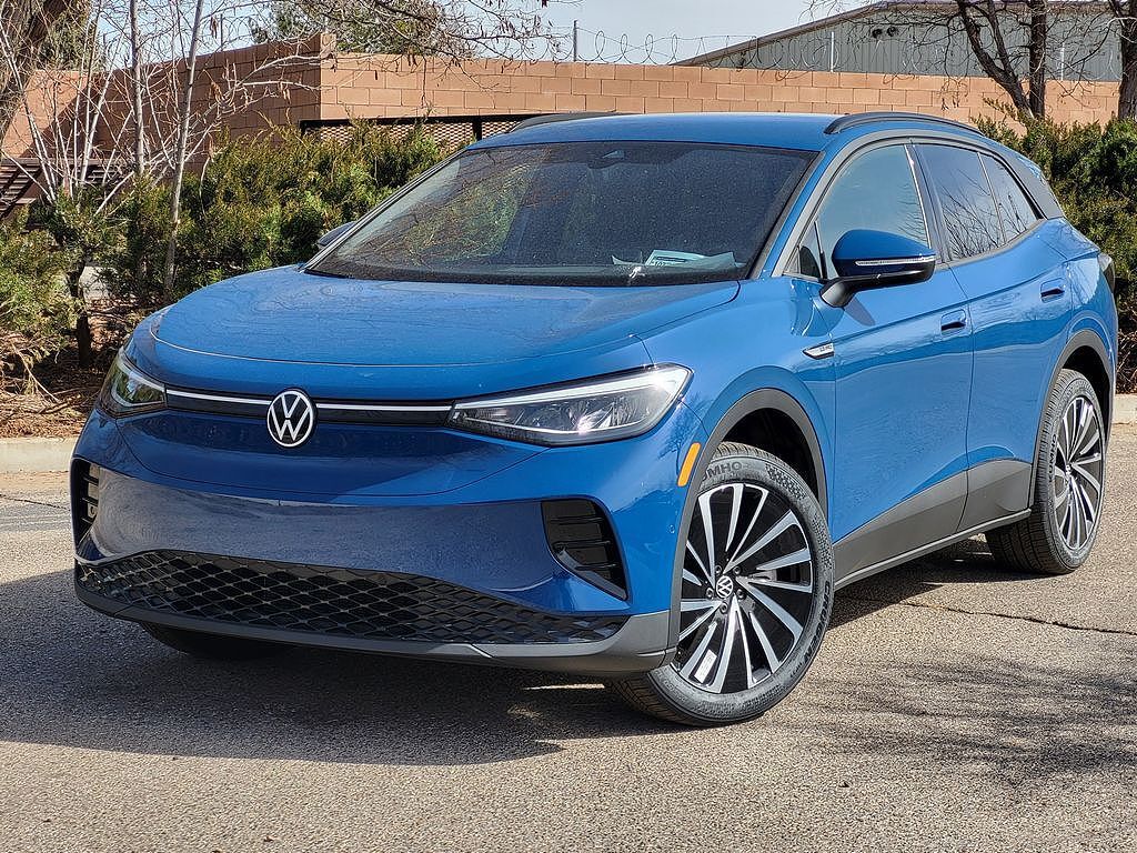 2026 VOLKSWAGEN ID.4