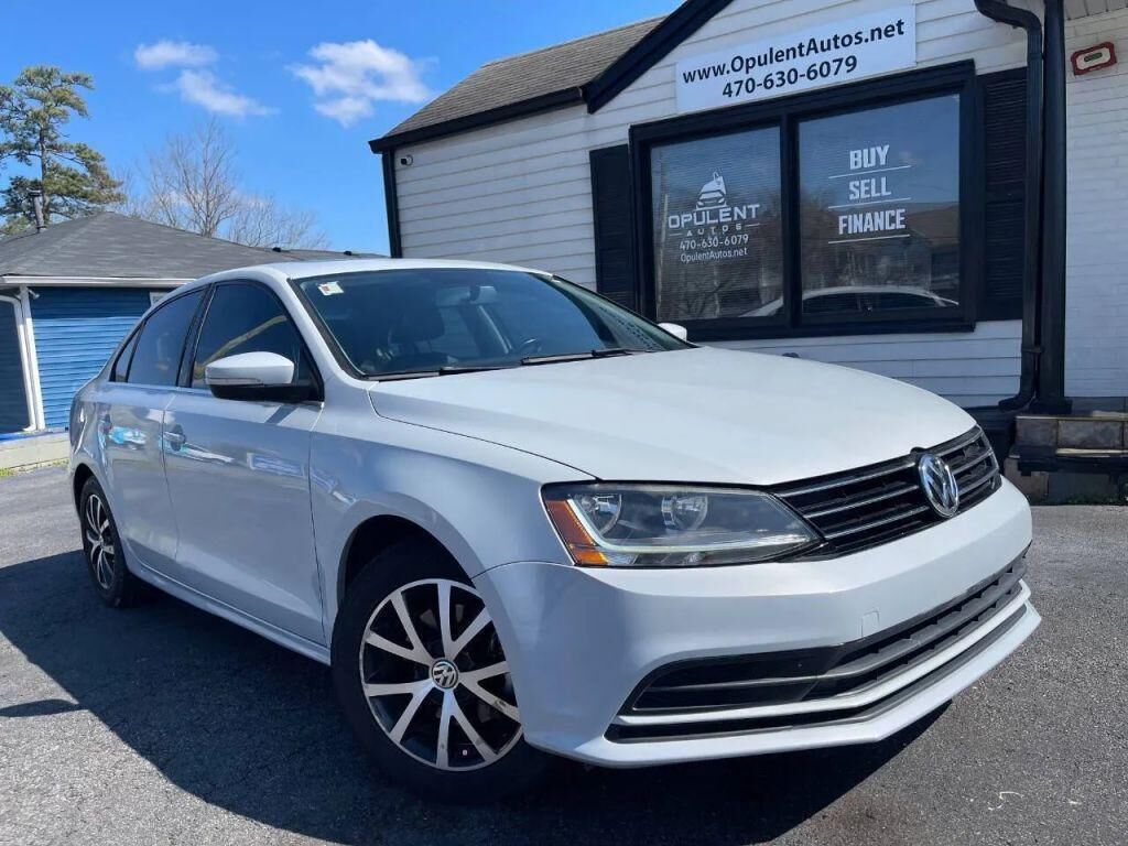 2017 VOLKSWAGEN Jetta
