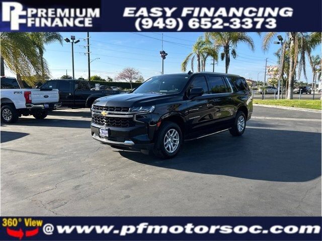 2023 CHEVROLET Suburban