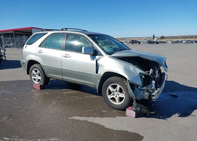 2003 LEXUS RX