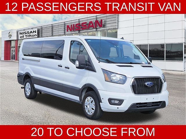 2024 FORD Transit