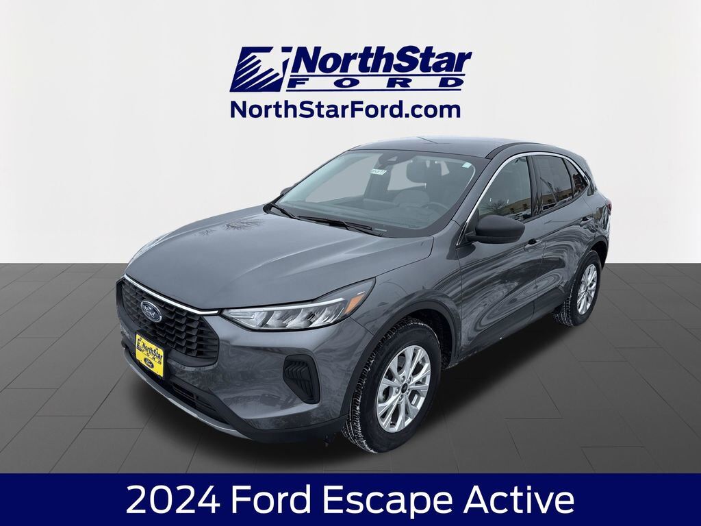 2024 FORD Escape