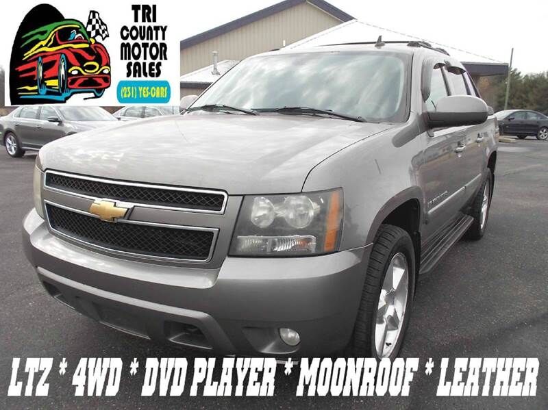 2007 CHEVROLET Avalanche
