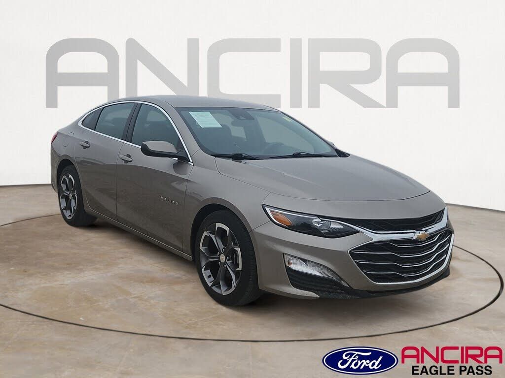 2024 CHEVROLET Malibu